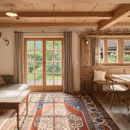 Chalets Huber Mayrhofen Bagian luar foto