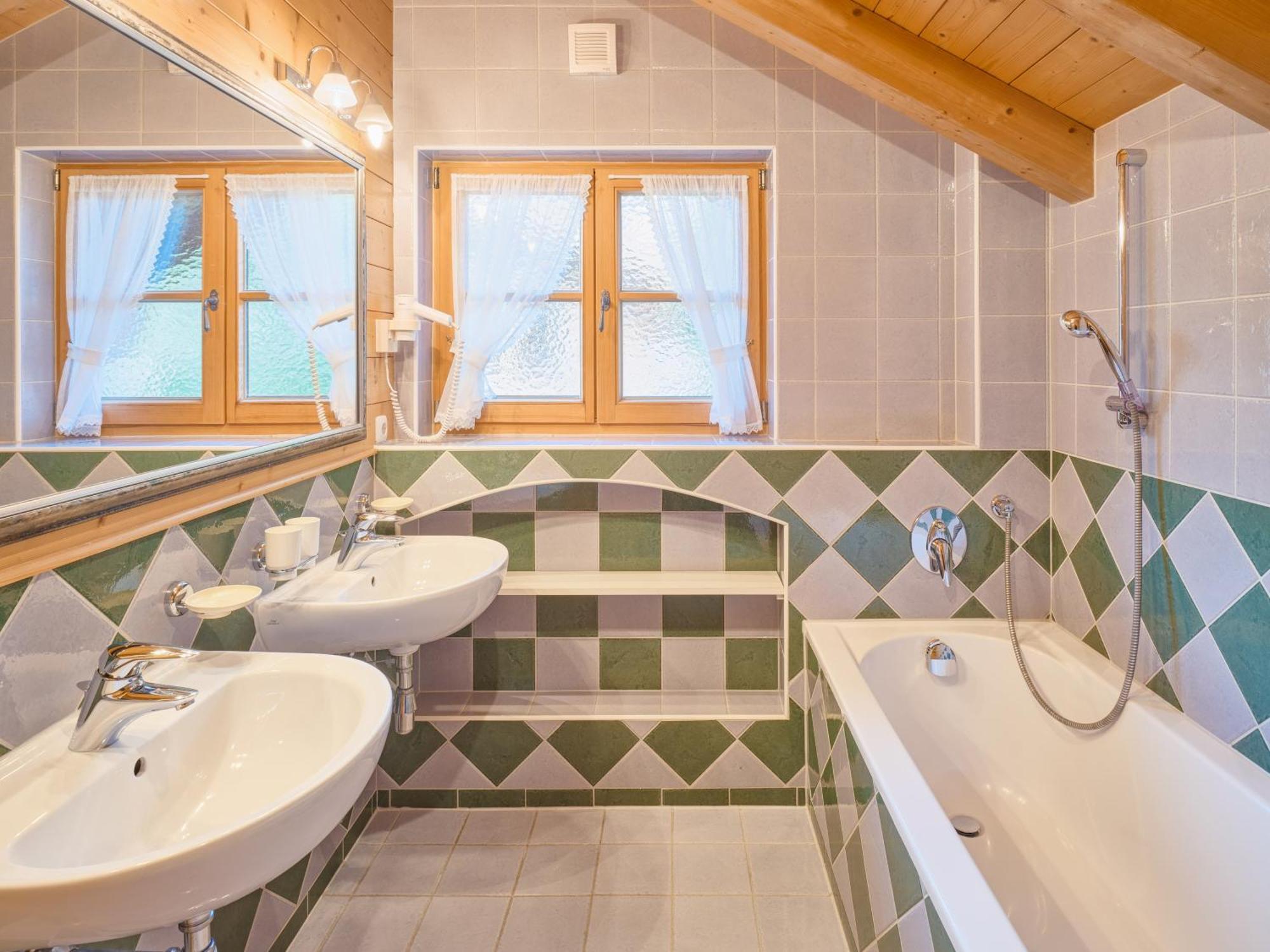 Chalets Huber Mayrhofen Bagian luar foto