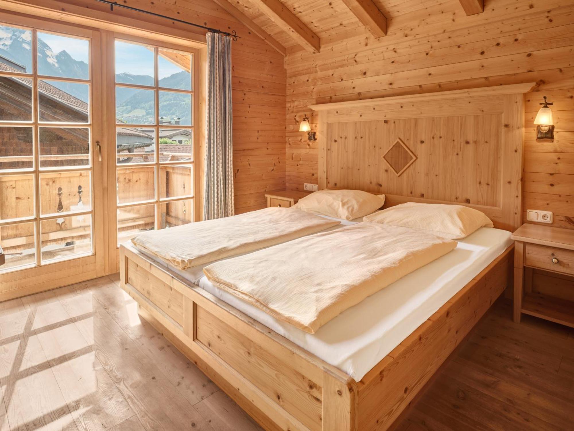 Chalets Huber Mayrhofen Bagian luar foto