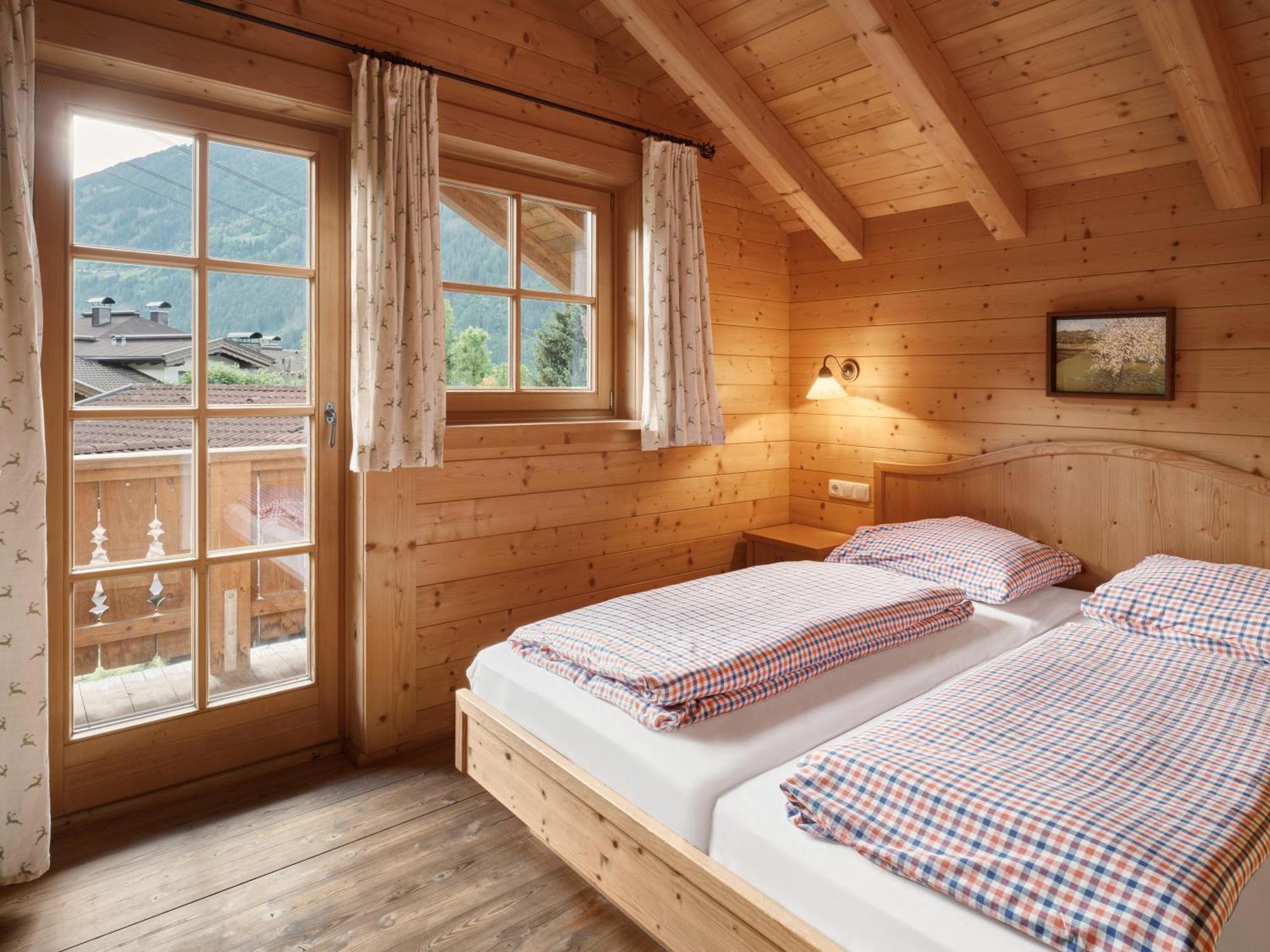 Chalets Huber Mayrhofen Bagian luar foto