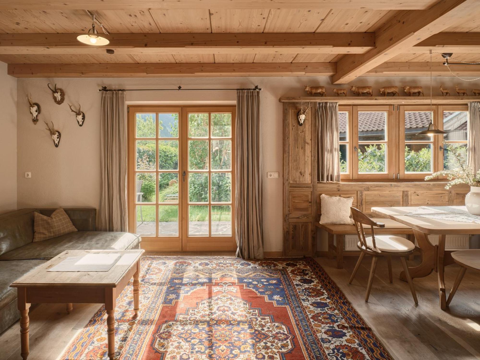 Chalets Huber Mayrhofen Bagian luar foto