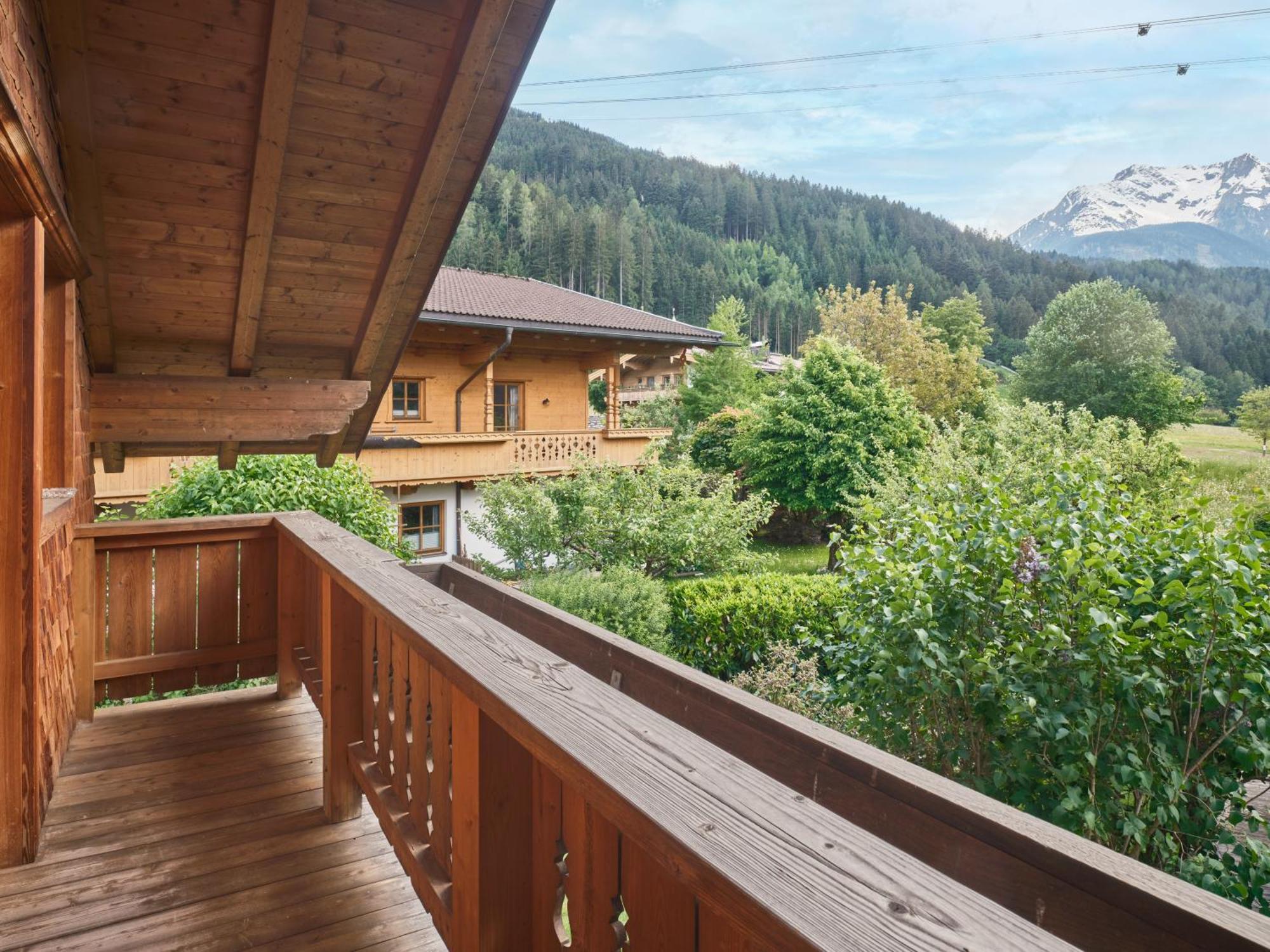Chalets Huber Mayrhofen Bagian luar foto