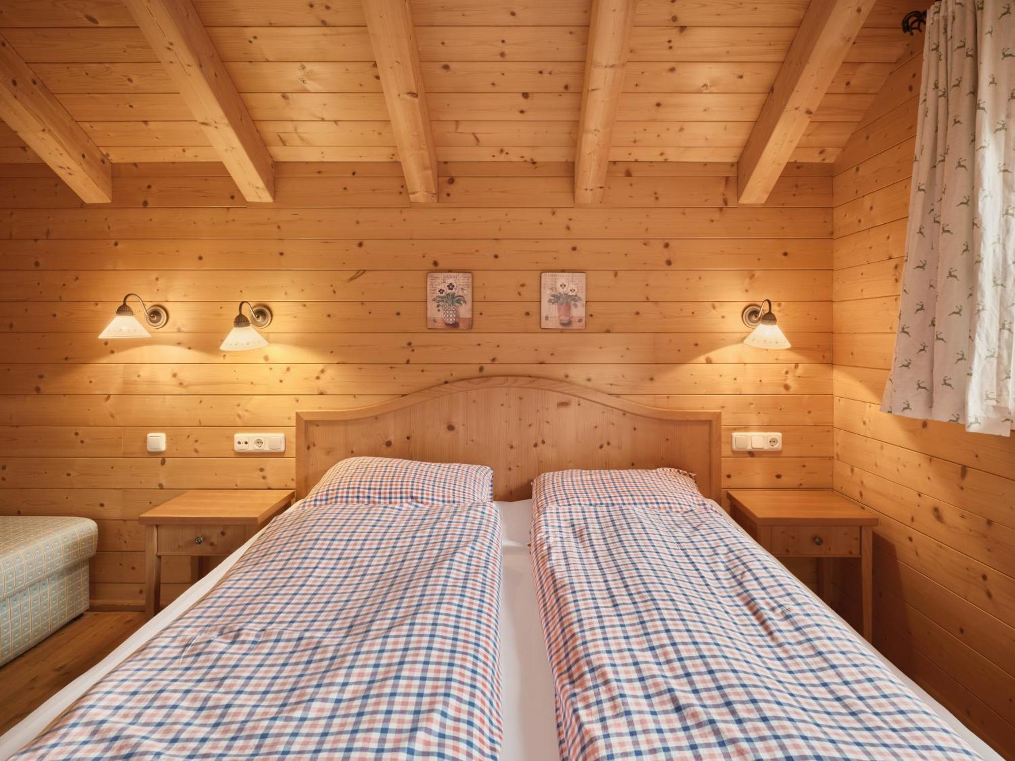 Chalets Huber Mayrhofen Bagian luar foto