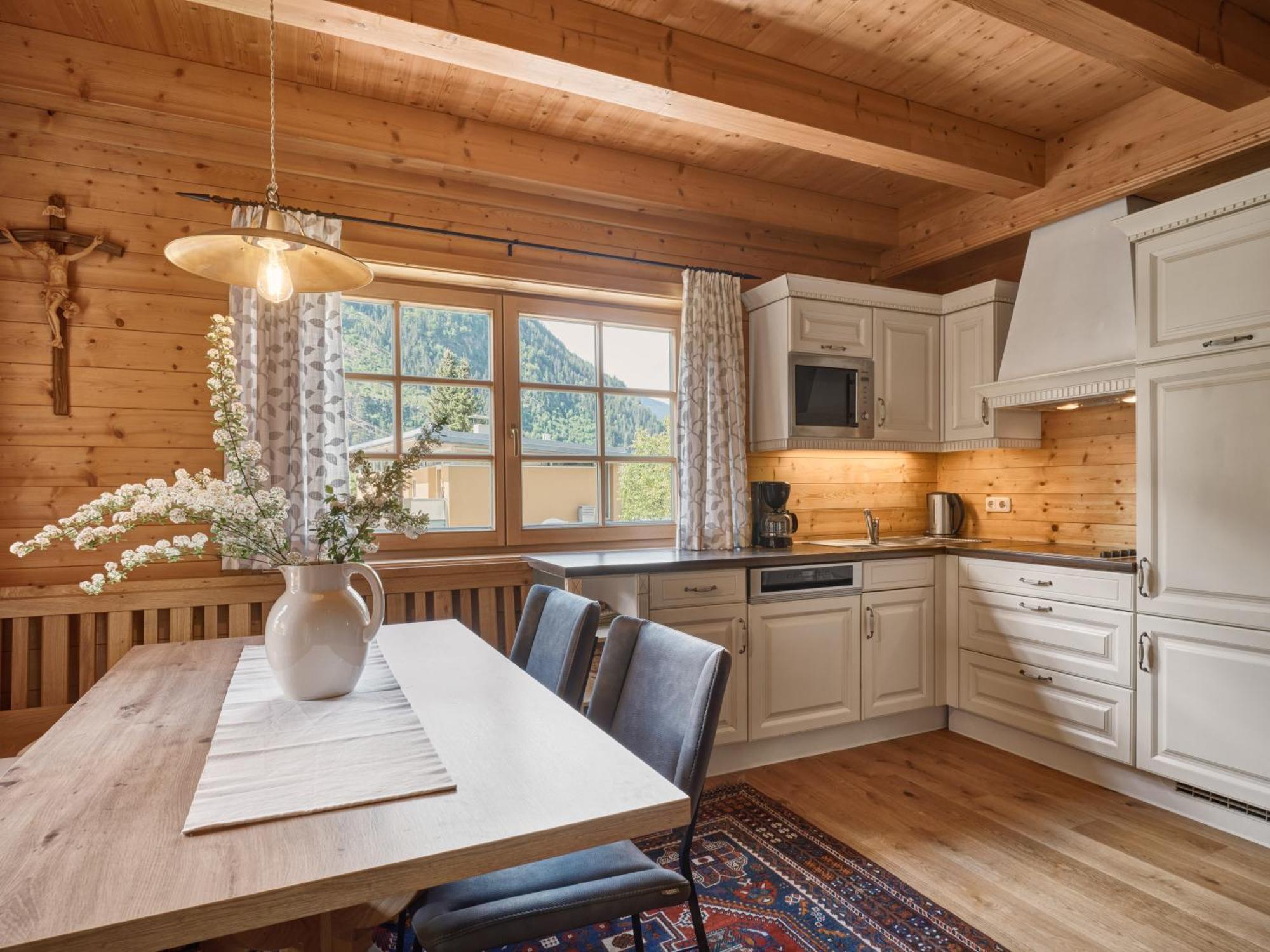 Chalets Huber Mayrhofen Bagian luar foto