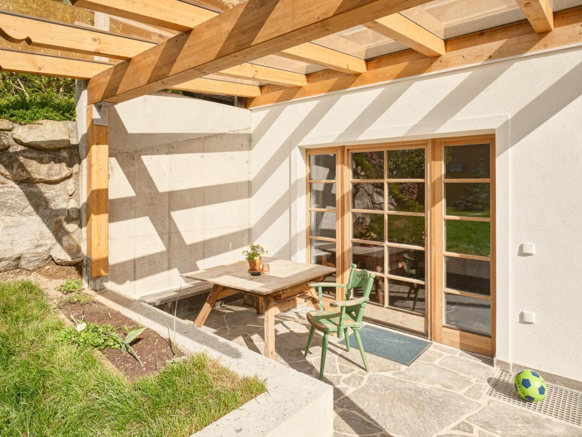 Chalets Huber Mayrhofen Bagian luar foto