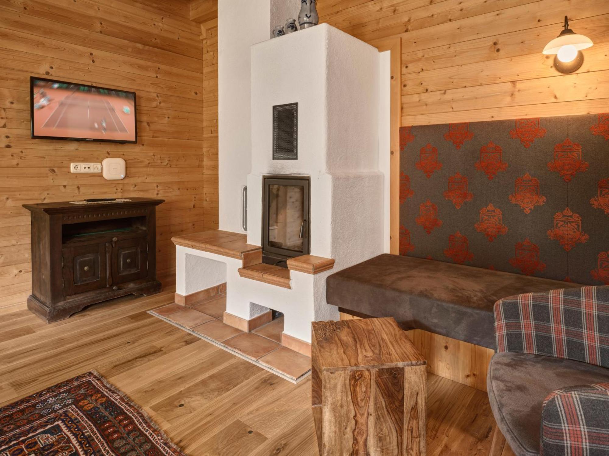 Chalets Huber Mayrhofen Bagian luar foto