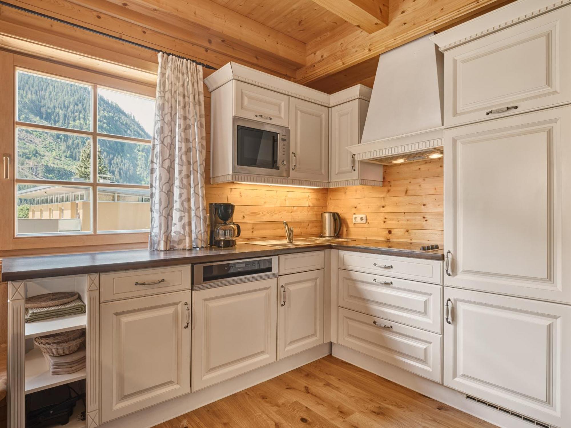 Chalets Huber Mayrhofen Bagian luar foto