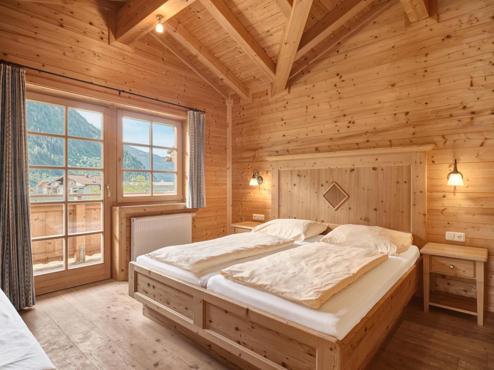 Chalets Huber Mayrhofen Bagian luar foto